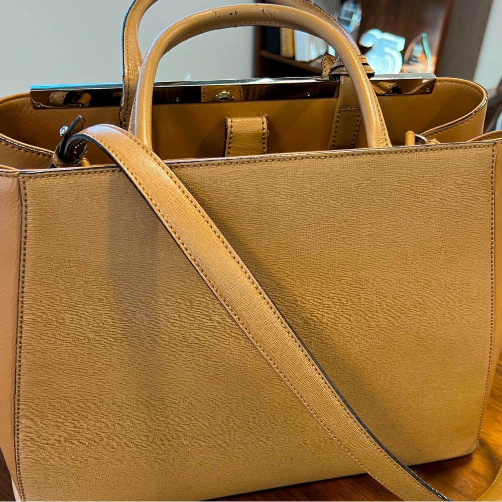 Fendi peekaboo handbag